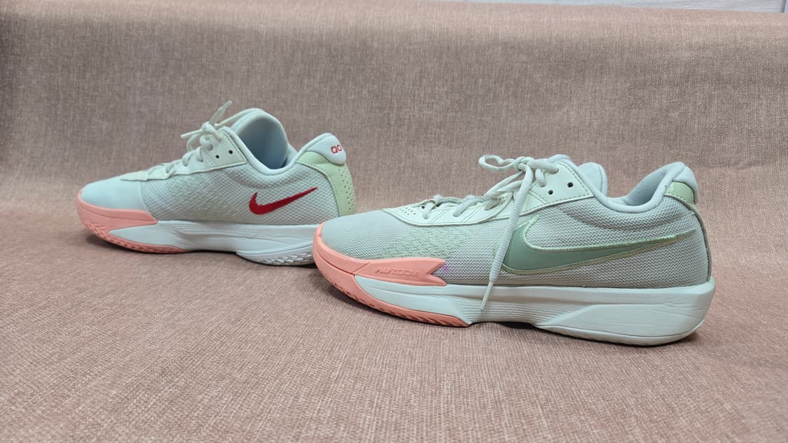 나이키 270mm-에어 줌 G.T. 컷 아카데미 EP 씨 글래스 올리브 상품이미지4