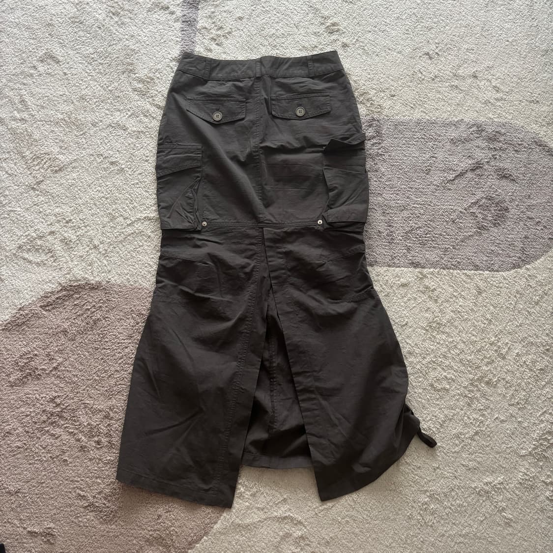 탠스댄스 머메이드 스커트 상품이미지2