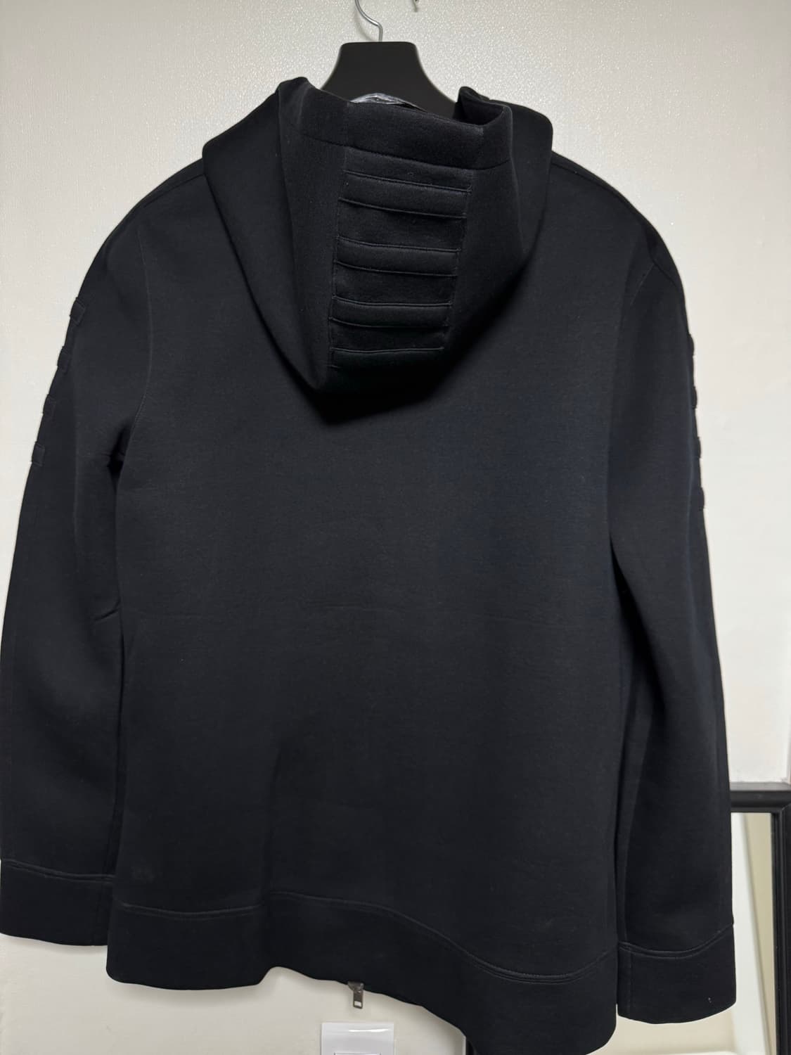 헬무트랭 스트라이프 후드집업 상품이미지3