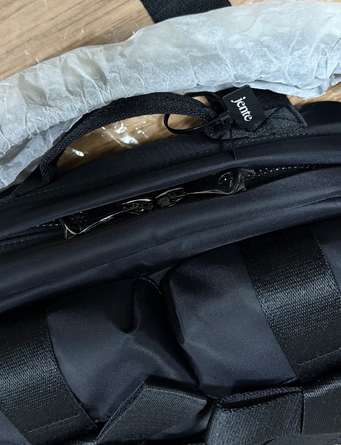 시몬로샤 진주 크로스백 새상품 상품이미지2