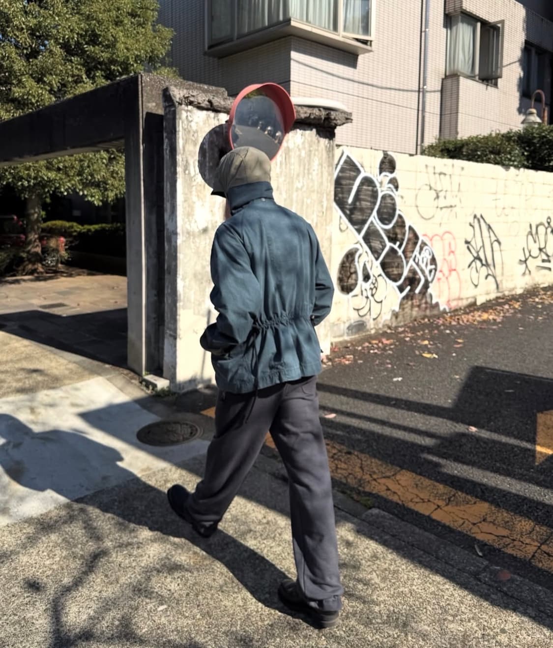 46 키코 단테 파카 새상품 상품이미지2