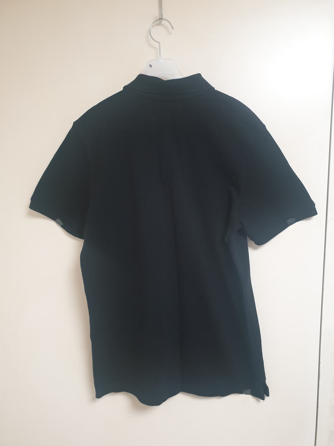 [여성] 캉골 블랙 카라티 M 상품이미지2