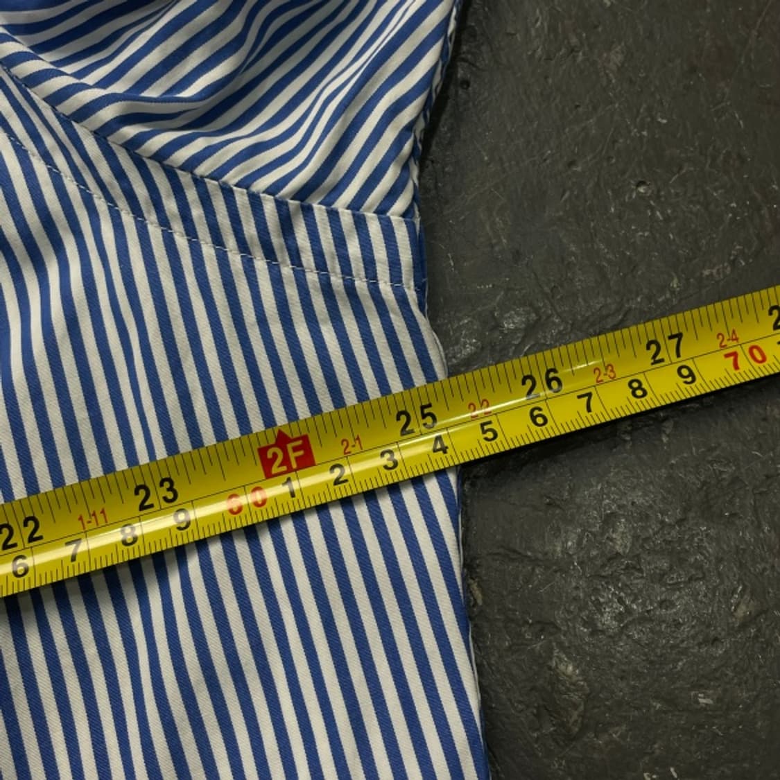 105 폴로 스트라이프 셔츠  상품이미지5