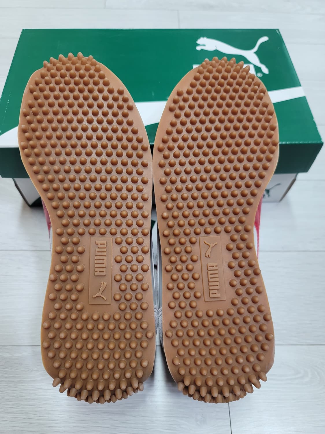 (230)푸마 운동화 휠윈드 클래식 플러스[대전 직거래도 가능] 상품이미지8