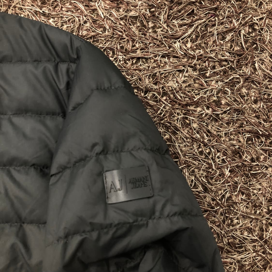 48 아르마니 덕다운 경량 패딩 상품이미지3