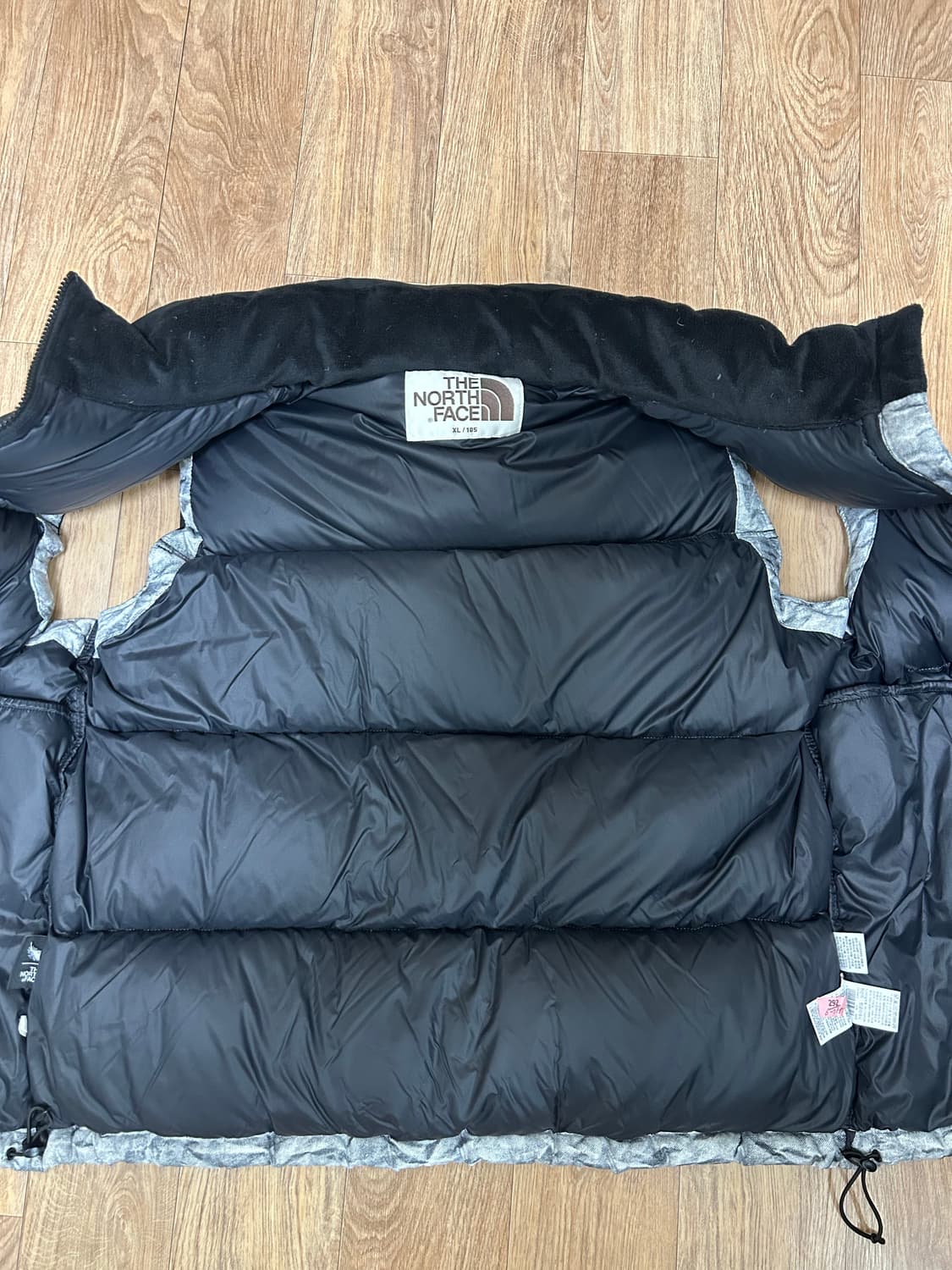 노스페이스 패딩조끼 상품이미지3