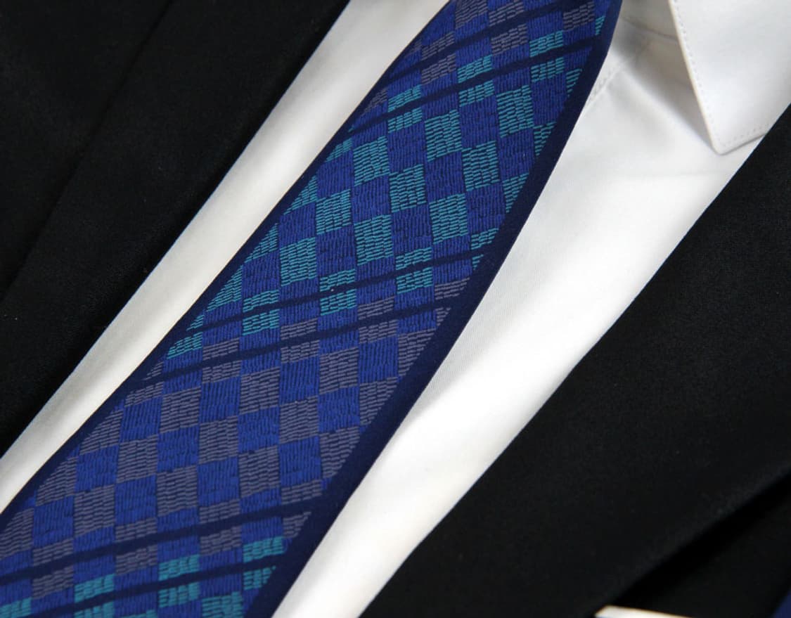 밀라숀 8.9cm A+등급 이태리 남자 명품 넥타이 상품이미지5