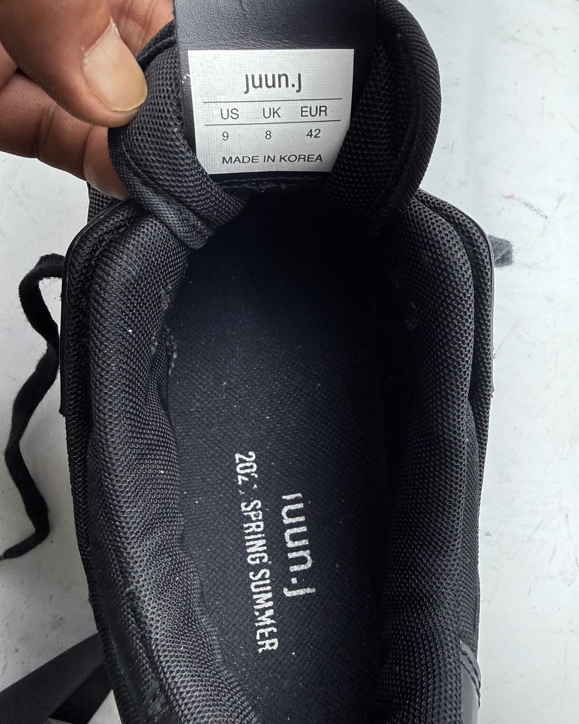 준지신발270 상품이미지9