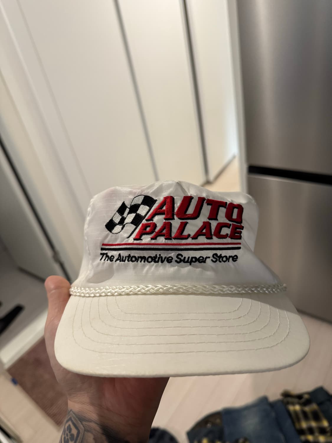 80s 빈티지 모자 상품이미지1