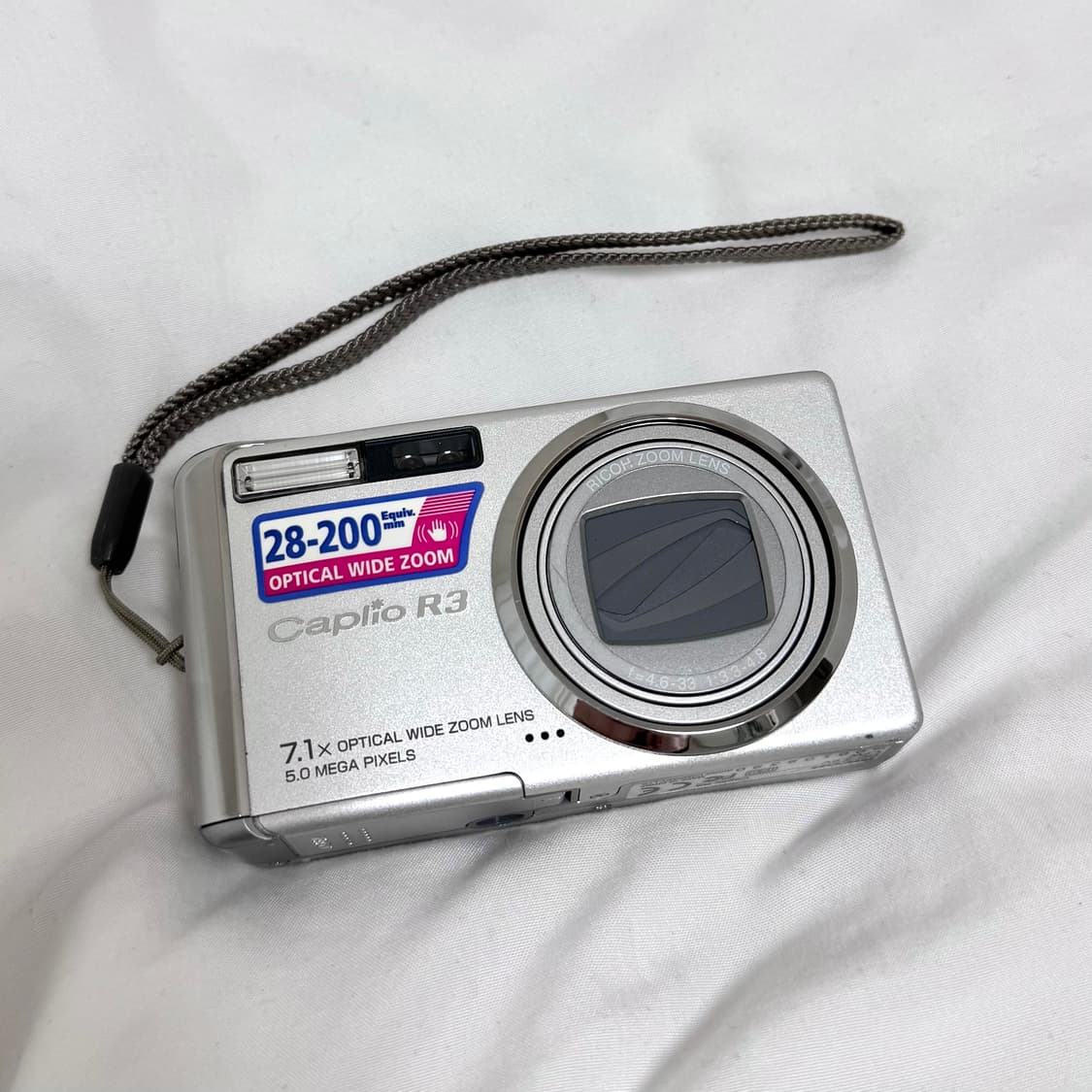 리코 카프리오 Ricoh Caplio R3 상품이미지1