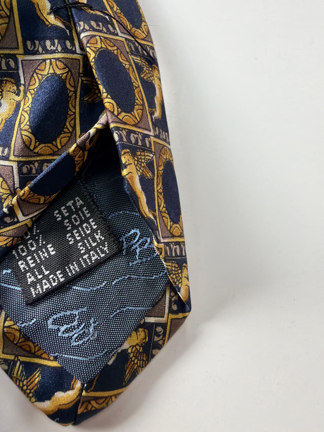 피에르 발망 (PIERRE BALMAIN) 실크 넥타이 8.5cm 상품이미지6