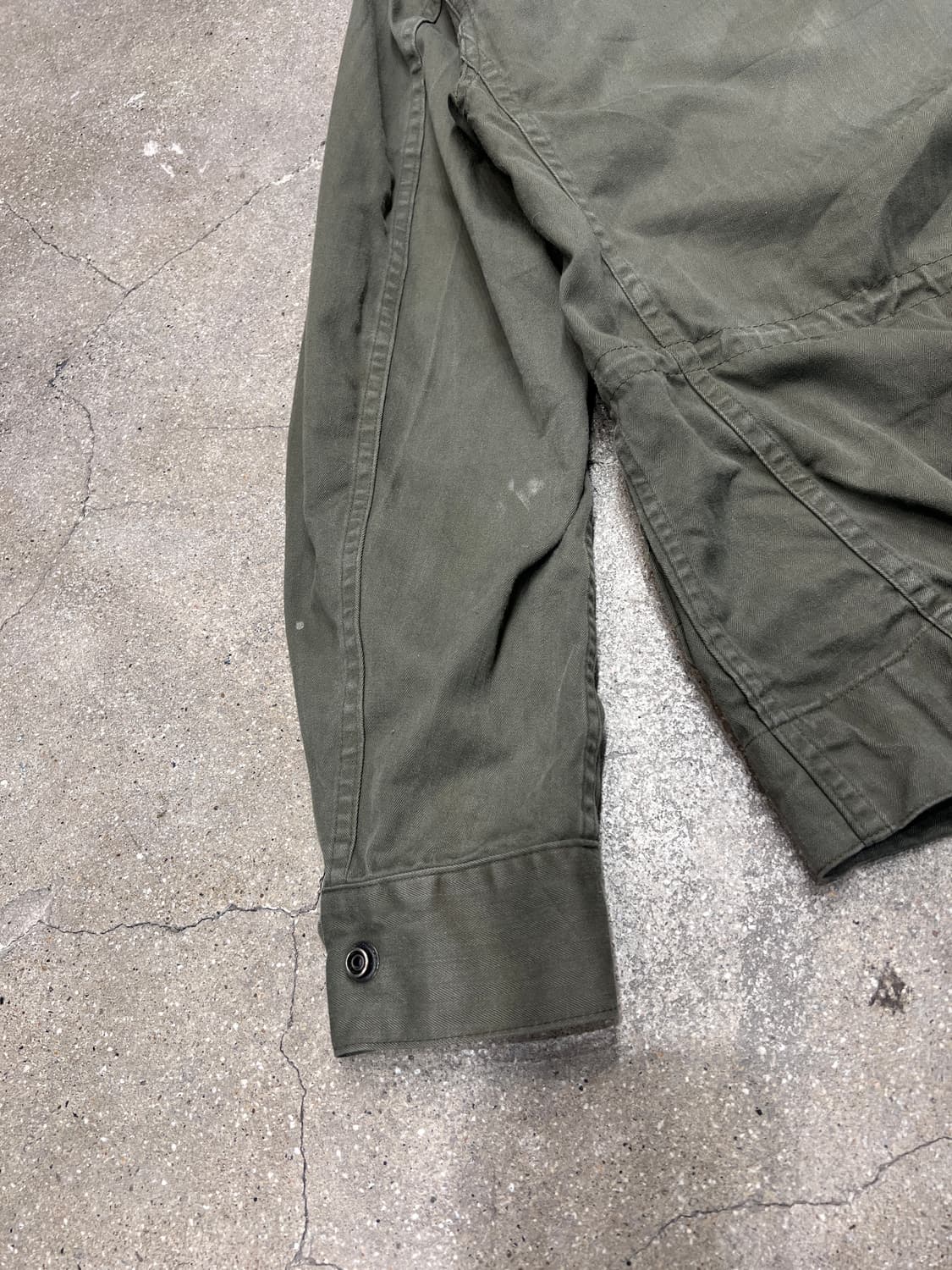 프랑스군 F2 필드자켓 상품이미지6