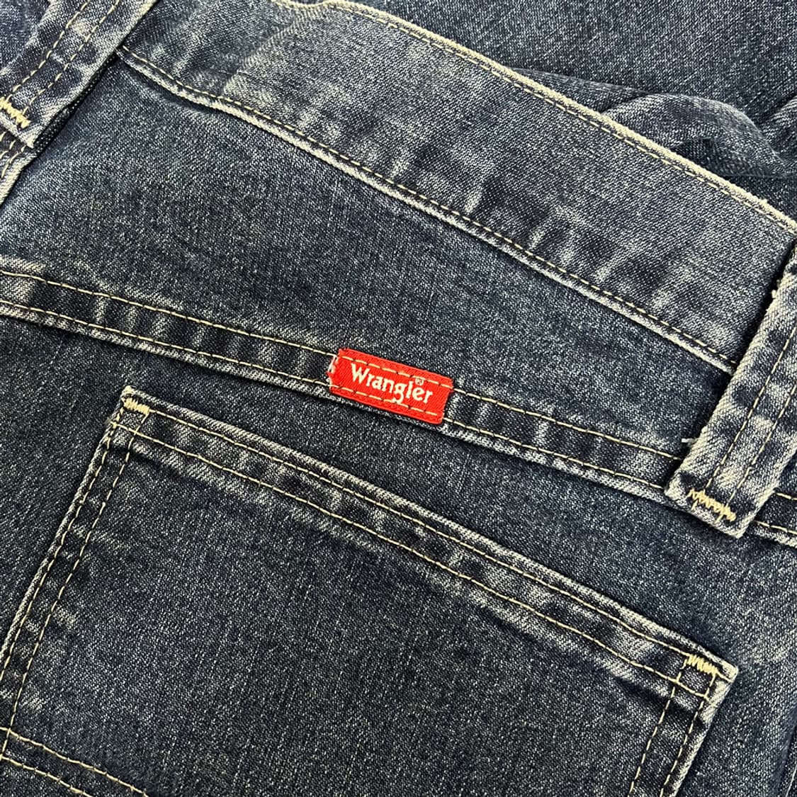 랭글러 카펜터 중청 데님 팬츠 청바지 30 상품이미지4