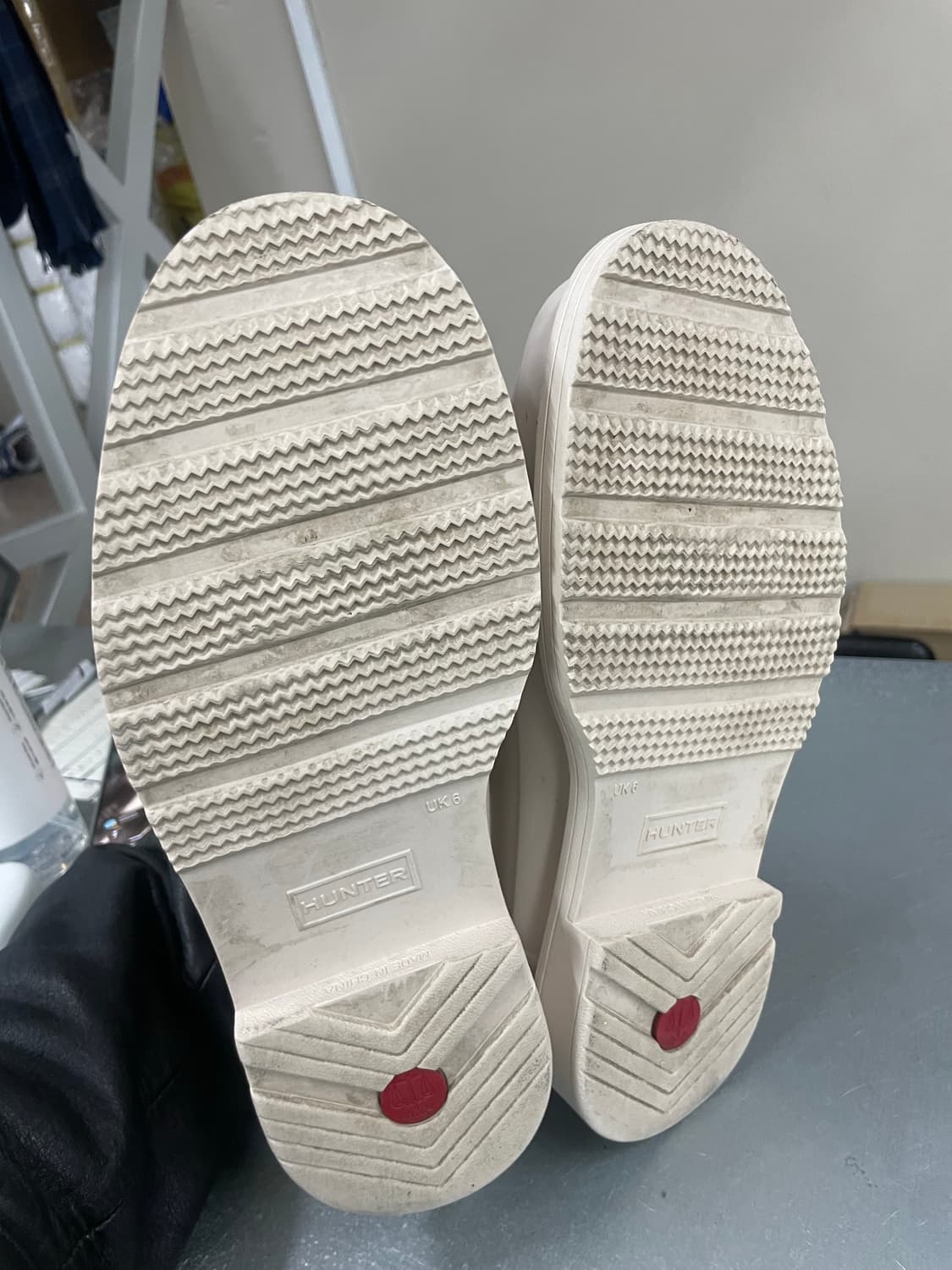 헌터 코만도 첼시부츠 UK8 상품이미지6