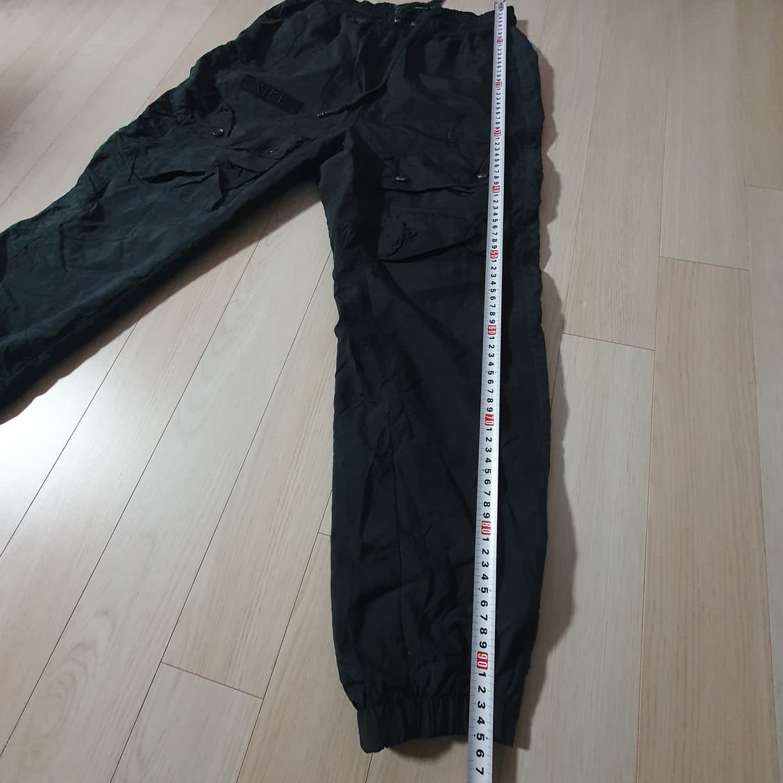 (M) 나이키 스포츠웨어 우븐 조거 카고 택티컬 팬츠 BV5371-082 상품이미지9