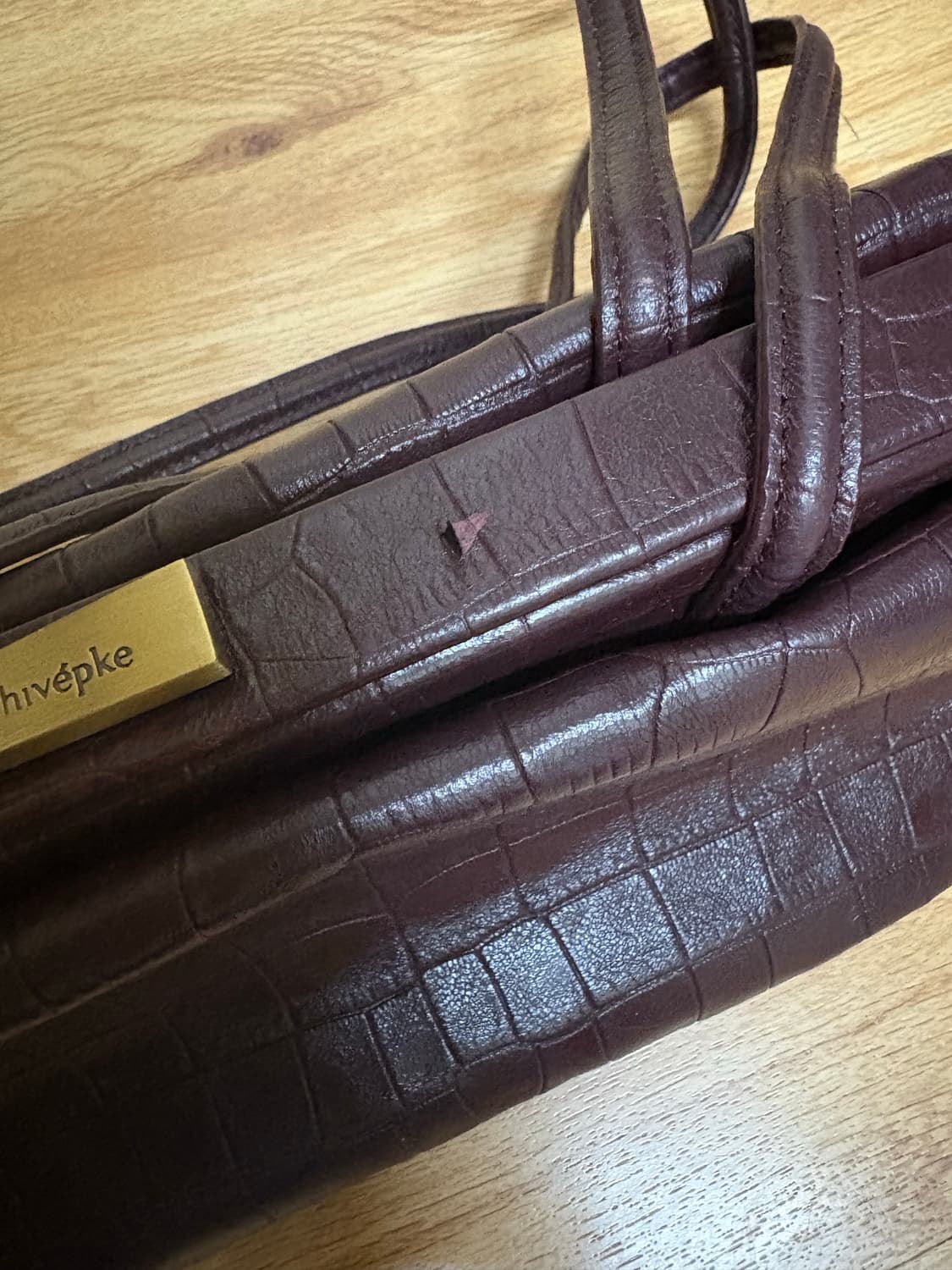 아카이브 앱크 eternal shoulder bag 상품이미지7