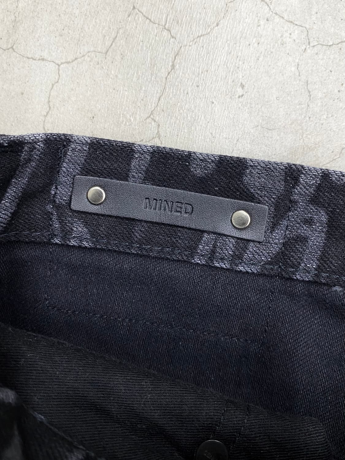 타카히로미야시타 더 솔로이스트 워드 팬츠 상품이미지5