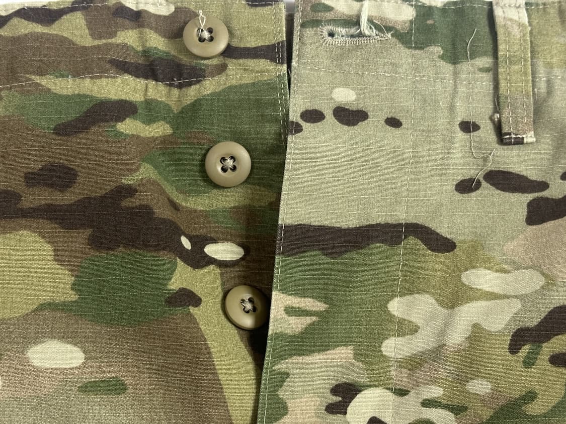 미군 OCP 멀티캠 전투복 바지 하의 (M/L) (L) 상품이미지7