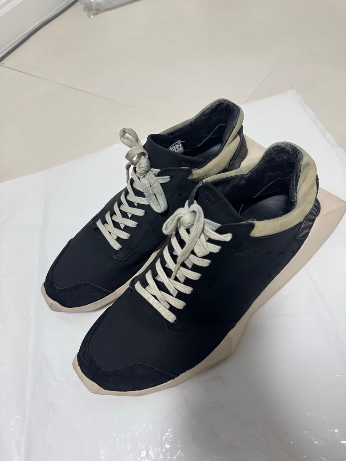 릭오웬스 아다다스 266 상품이미지1