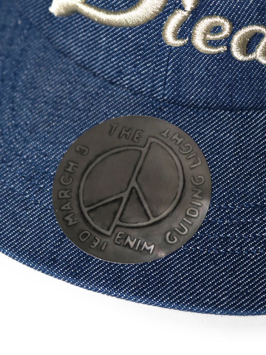 KAPITAL 캐피탈 11.5oz 데님 베이스볼 CAP  상품이미지7