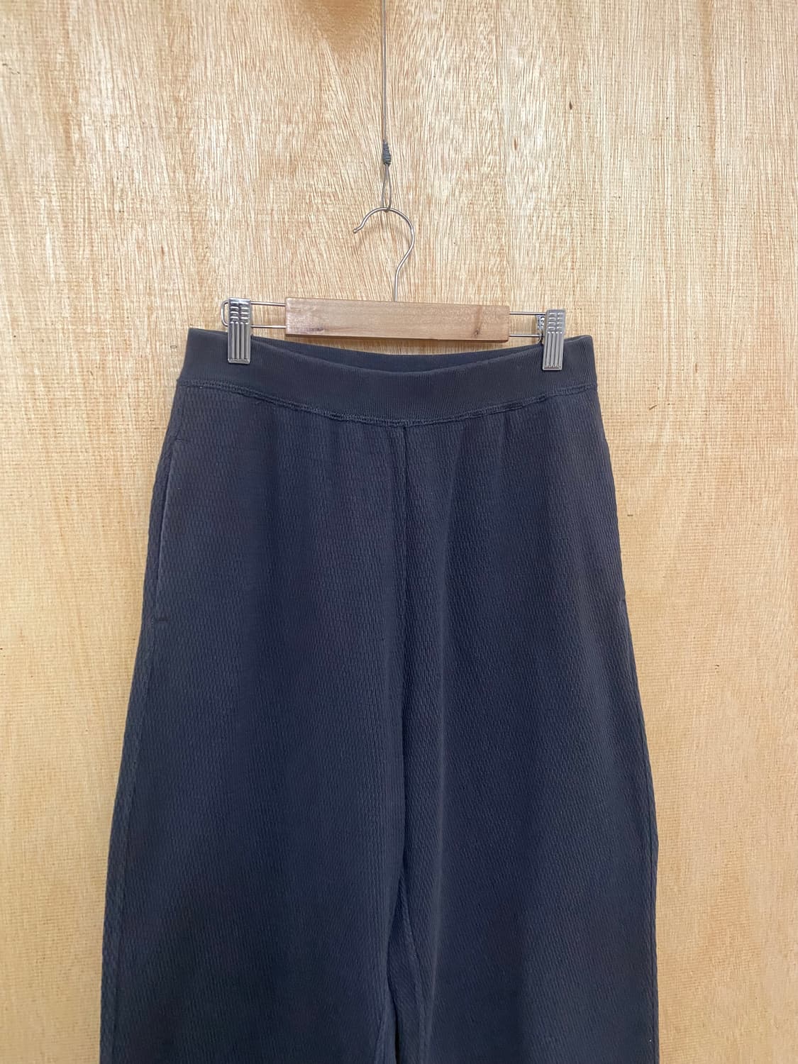 Pilgrim Surf+Supply waffle wide pant 상품이미지5
