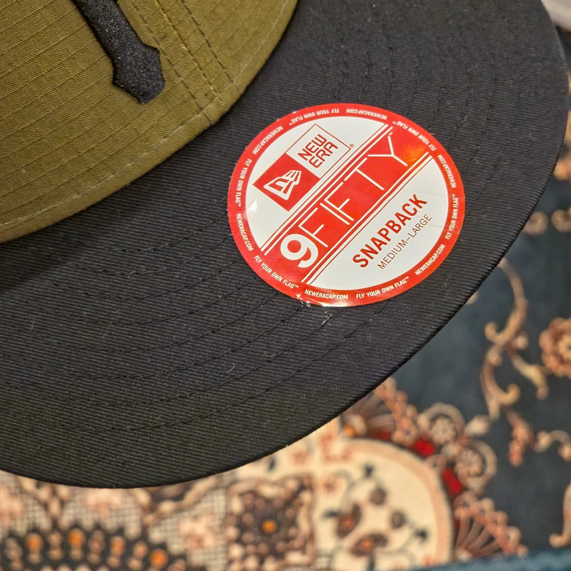 뉴에라 스냅백  상품이미지3