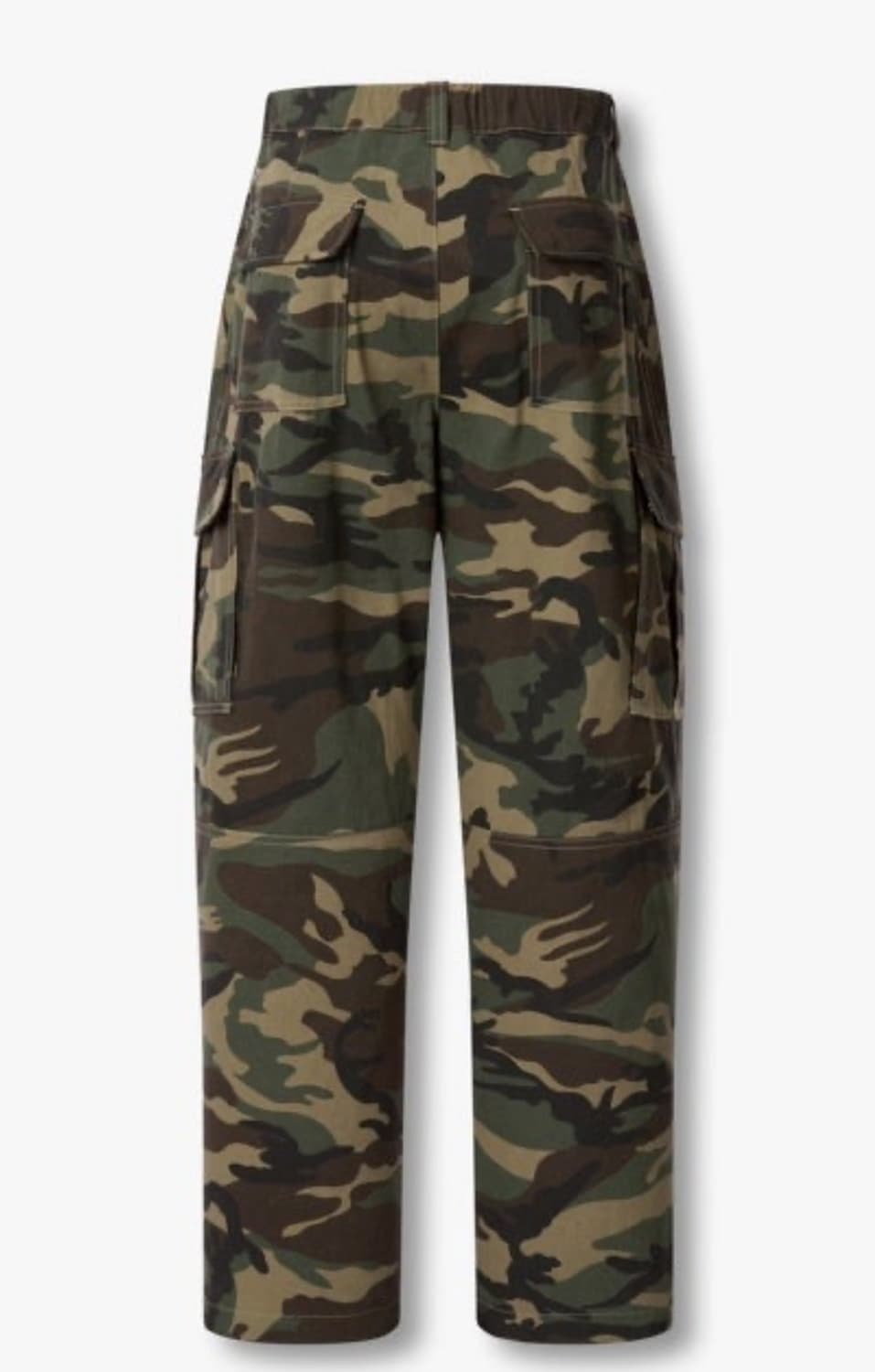스튜디오 톰보이 카모플라주 카고 팬츠 상품이미지6