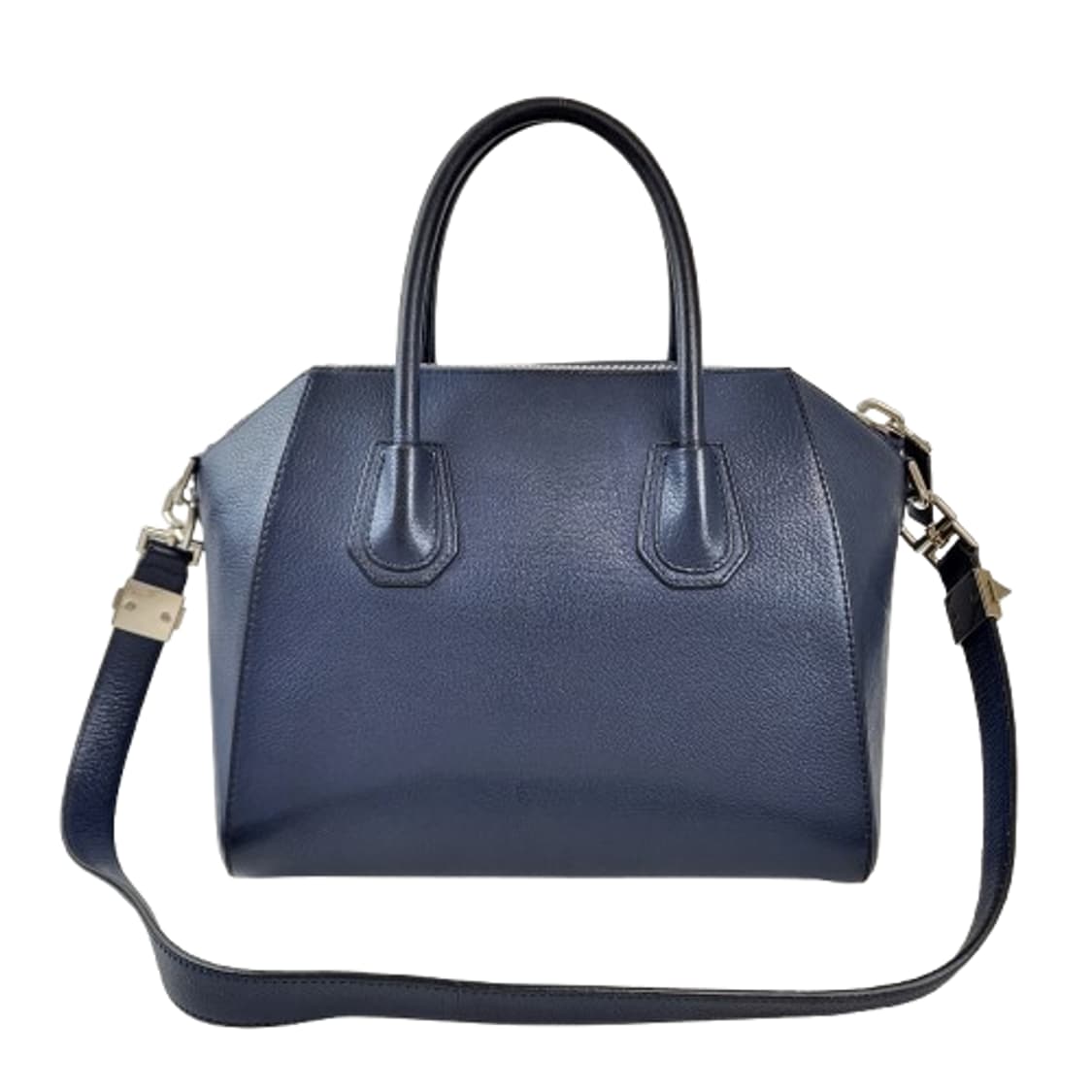 정품 지방시 안티고나 스몰 네이비 상품이미지7