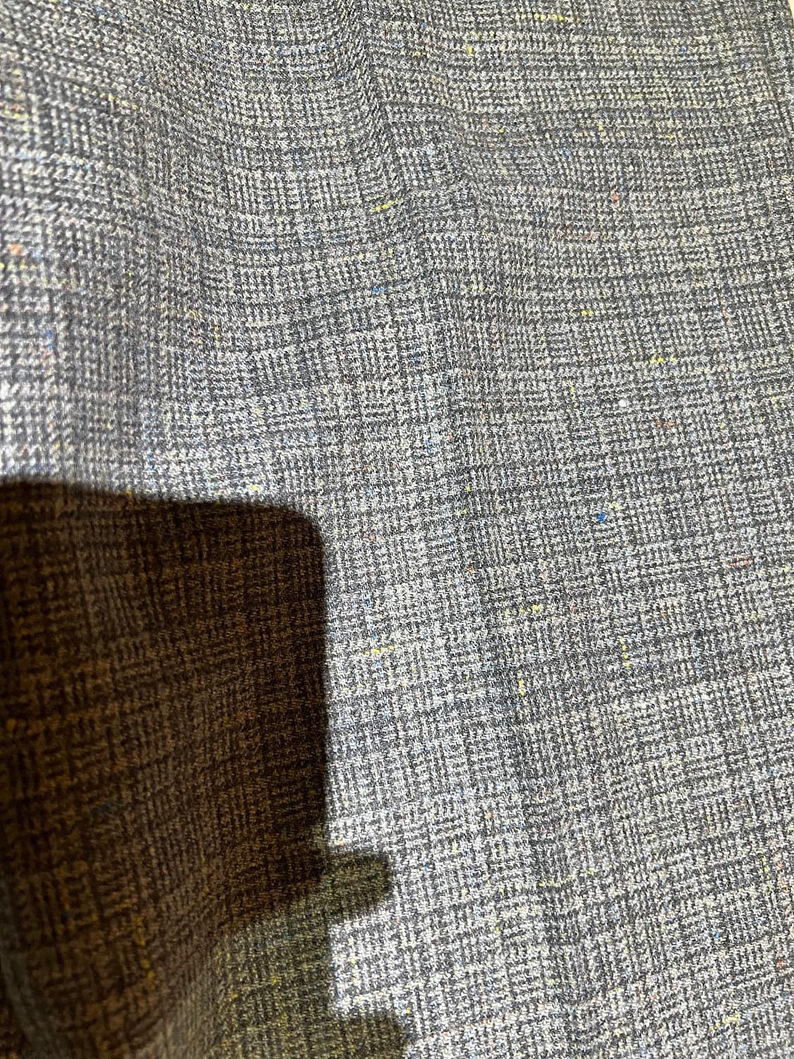 퓨에르 / 트위드 슬랙스 팬츠 / m 상품이미지4