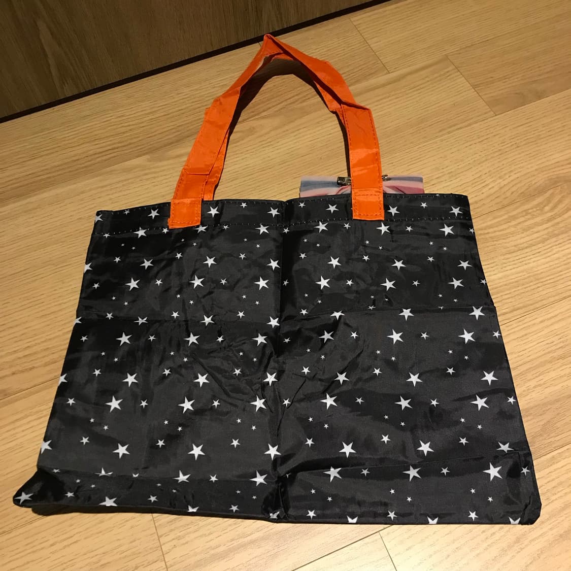 repipi star pattern 토트백  상품이미지2