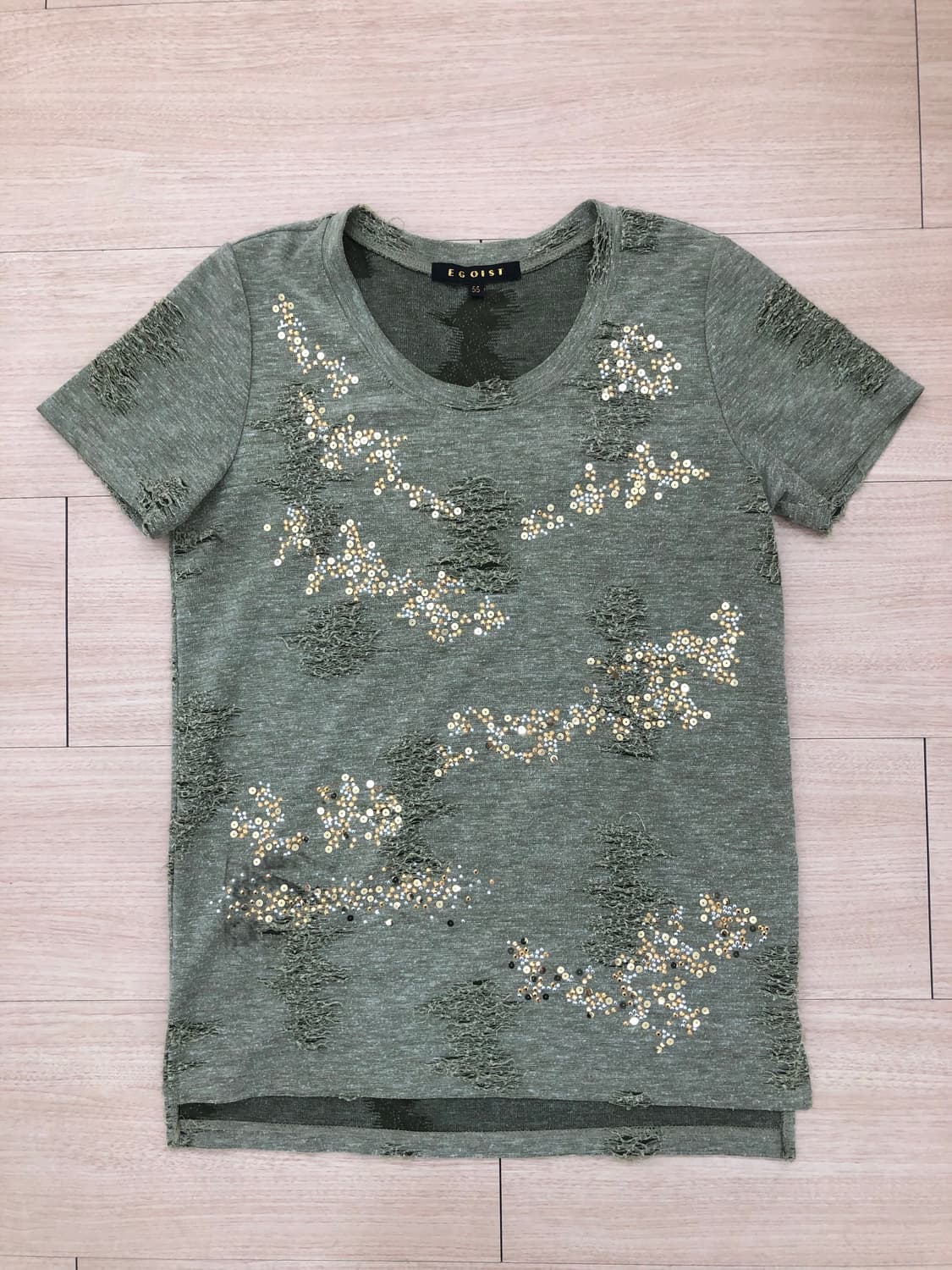 소문의 낙원st 바선생핏 모리걸 코디 상품이미지7