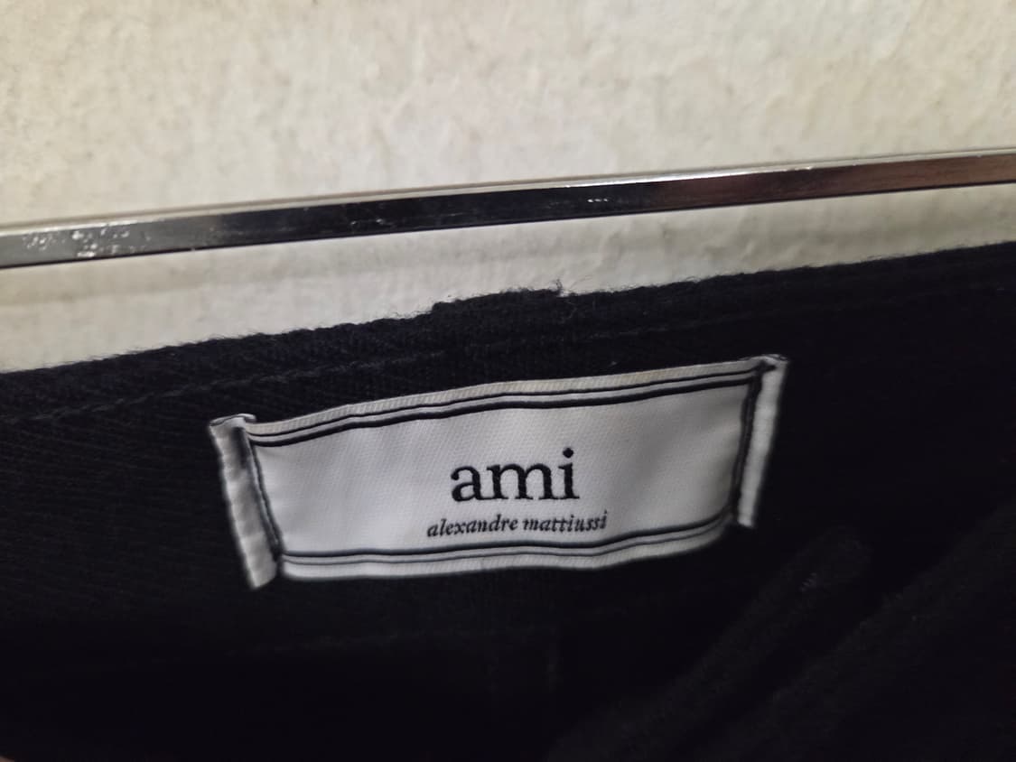 아미 블랙진 31 상품이미지3