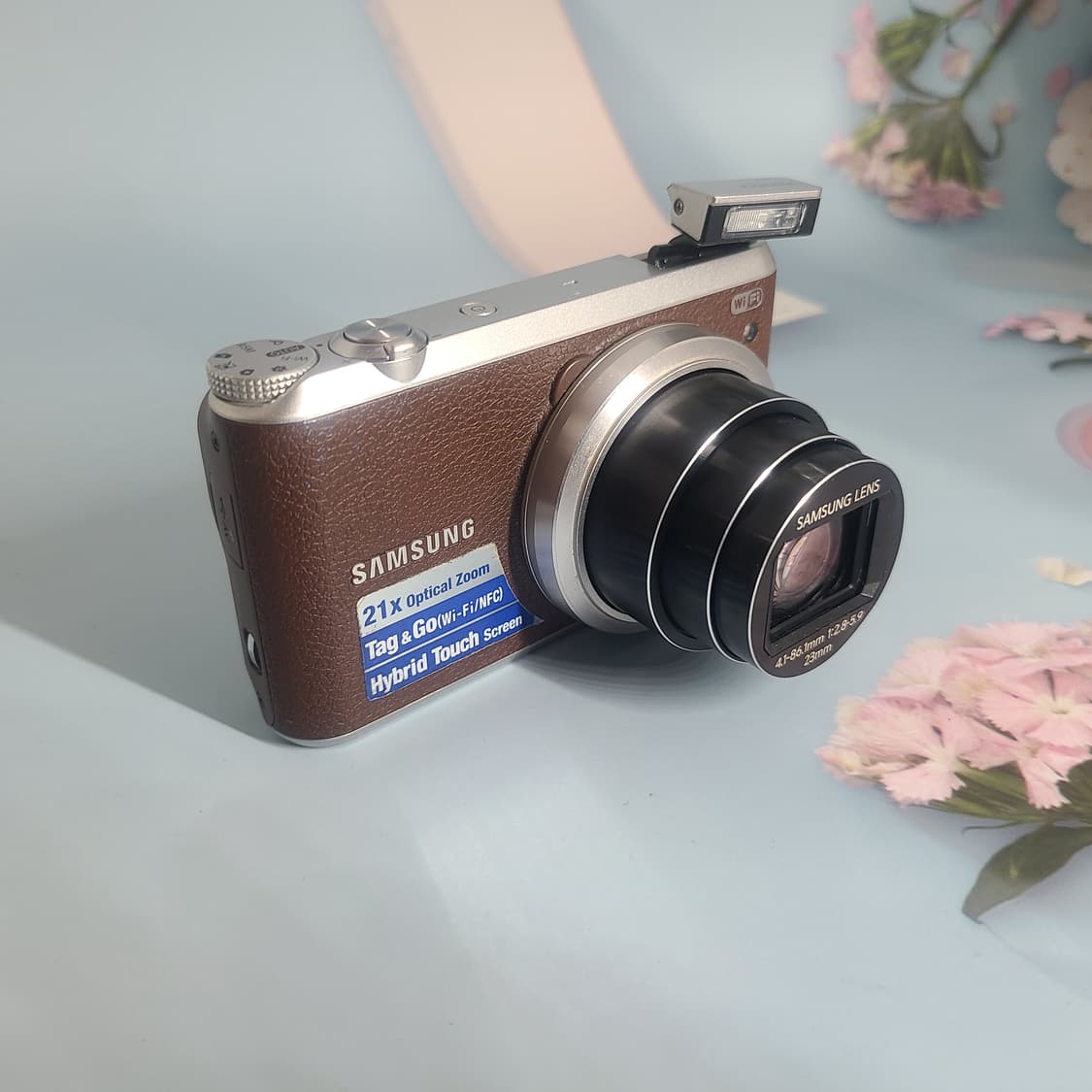 삼성 WB350F 디카 (빈티지 카메라) 상품이미지3