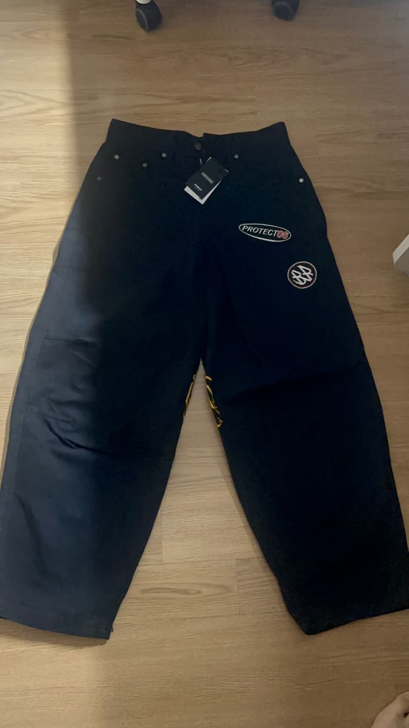 브라운브레스 바지 상품이미지1