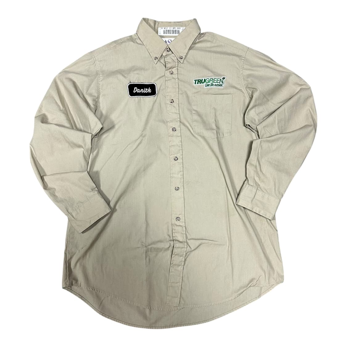 ✨ (바배) Park USA 워크 셔츠  상품이미지1