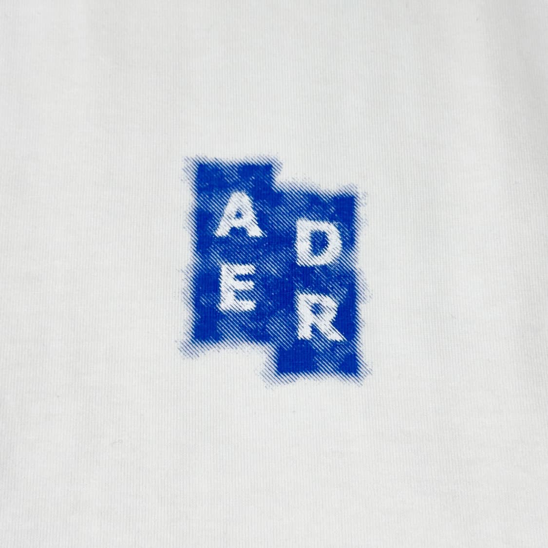 (L) ADER 아더에러 시그니피컨트 티셔츠 화이트 상품이미지3