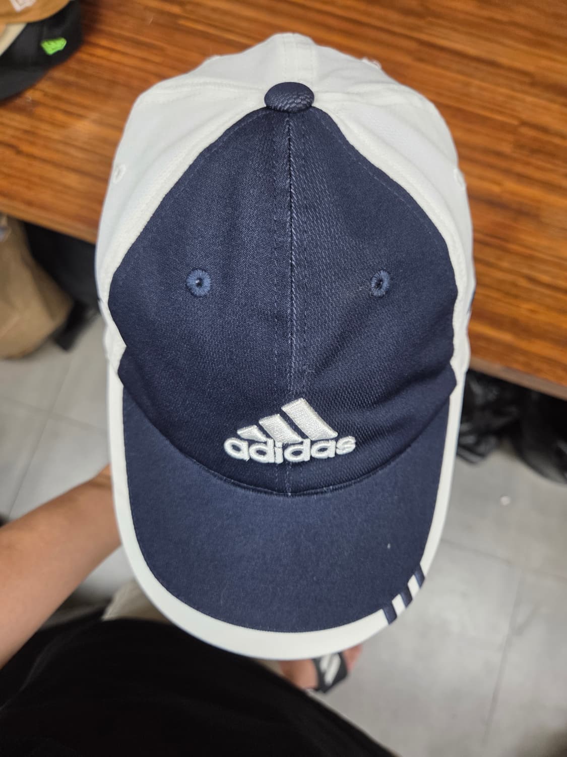 아디다스 테일러메이드 콜라보 빈티지 모자 s m 상품이미지1