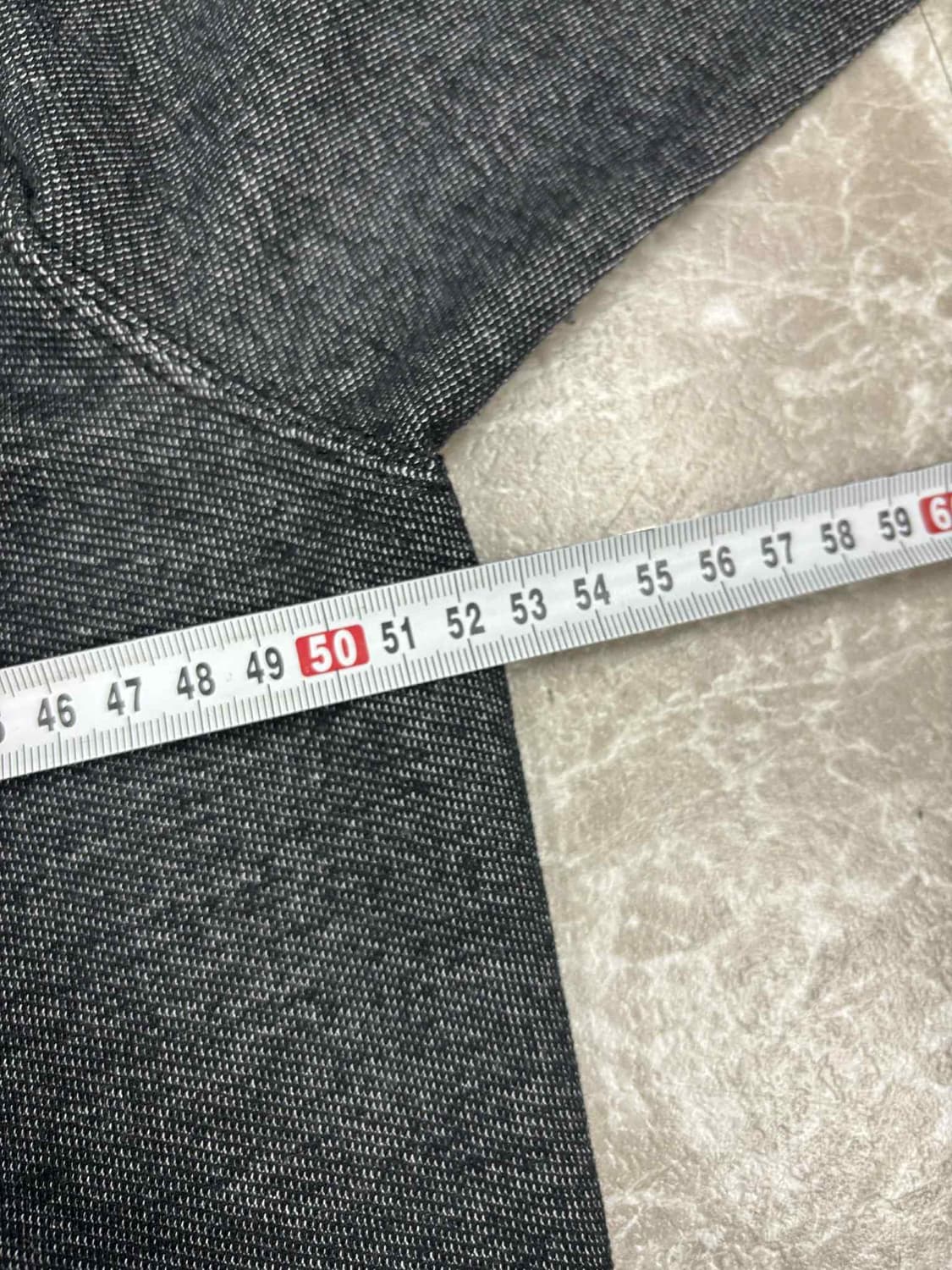 반스 그레이 스웻 후드집업 희귀져지(M) 상품이미지6