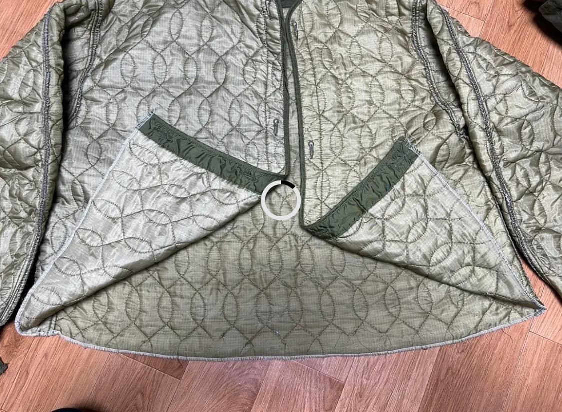 M65 파카 라이너 69년식 상품이미지2