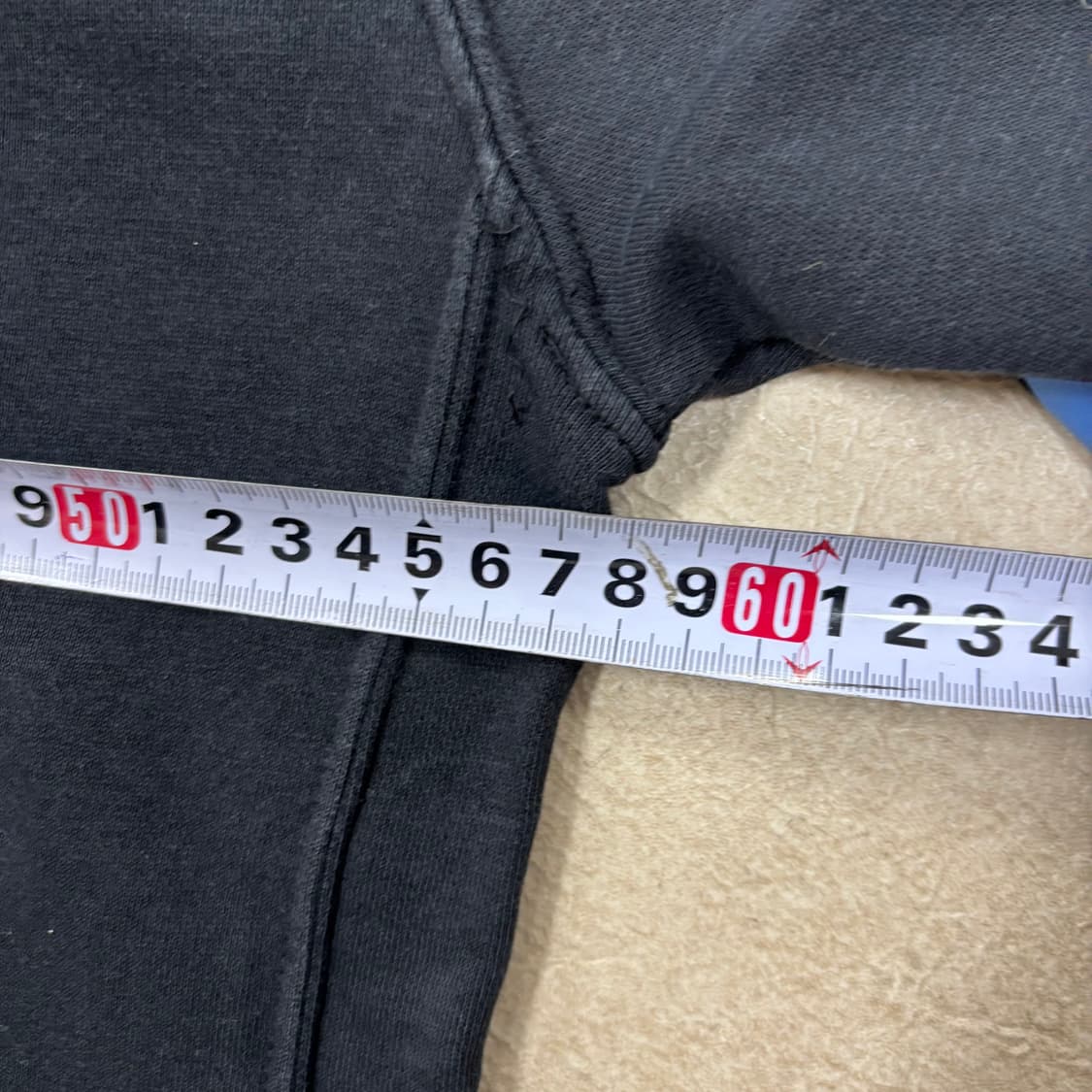 나이키 멀티로고 블랙 맨투맨 상품이미지6