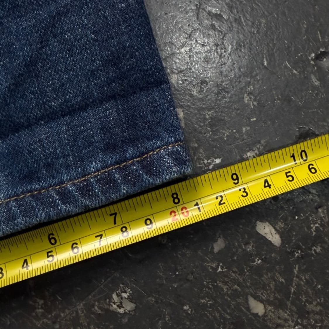33 리바이스 501 청바지  상품이미지7