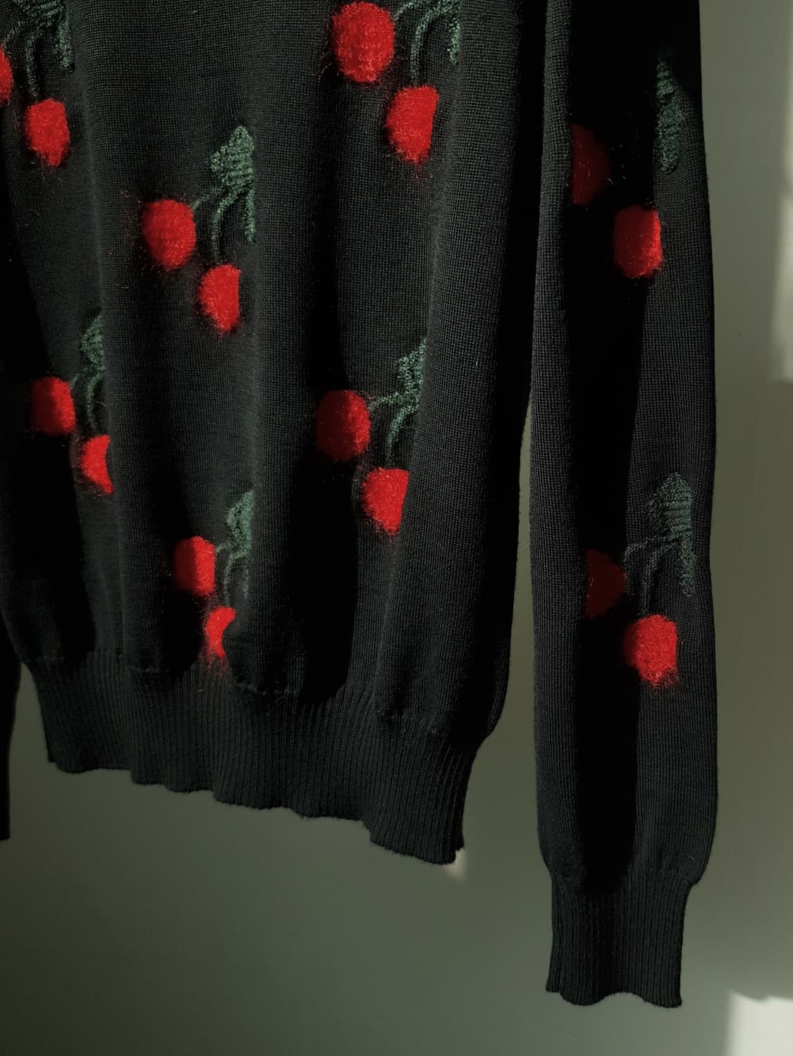 Comme Des Garcons mohair knit 상품이미지8