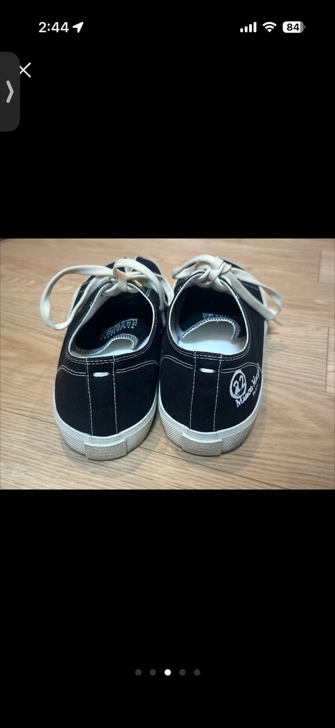 메종 마르제일라 타비 컨버스 43 상품이미지4