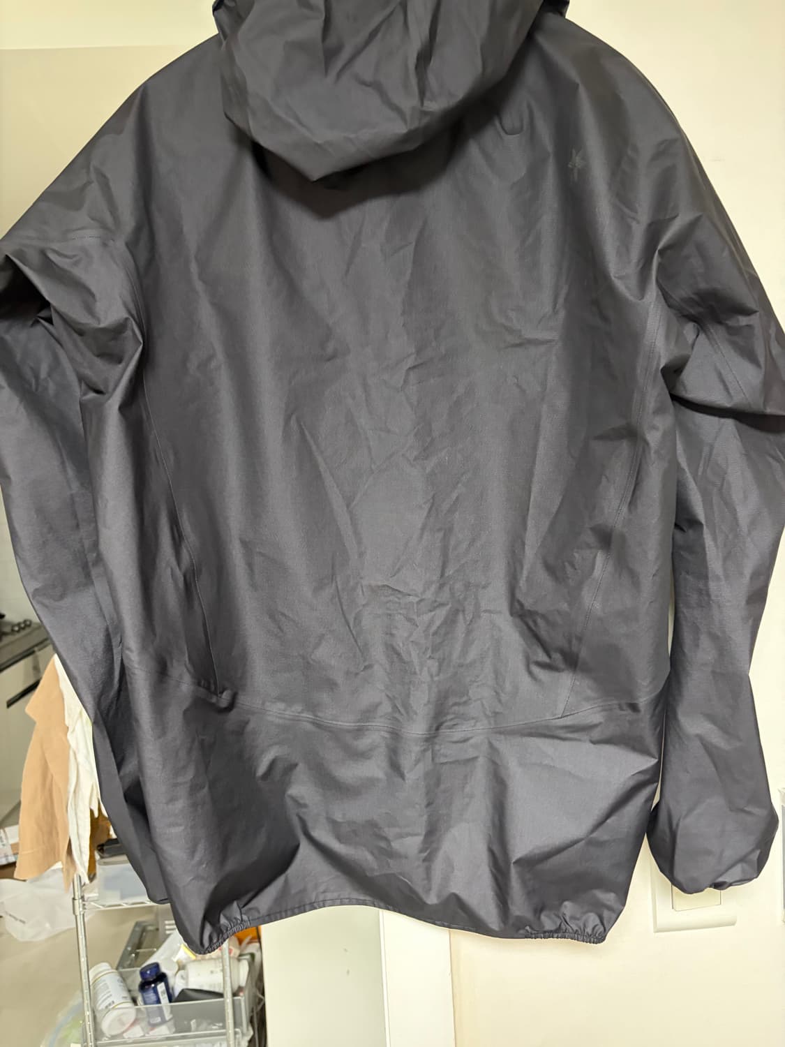 골드윈 퍼텍스 쉴드에어 2 바람막이 상품이미지6