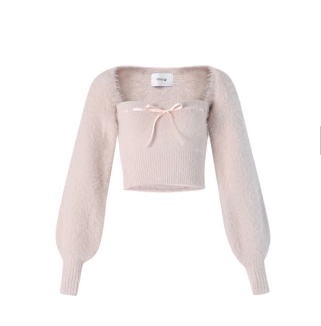 낫유어로즈 에피 볼레로 상품이미지1