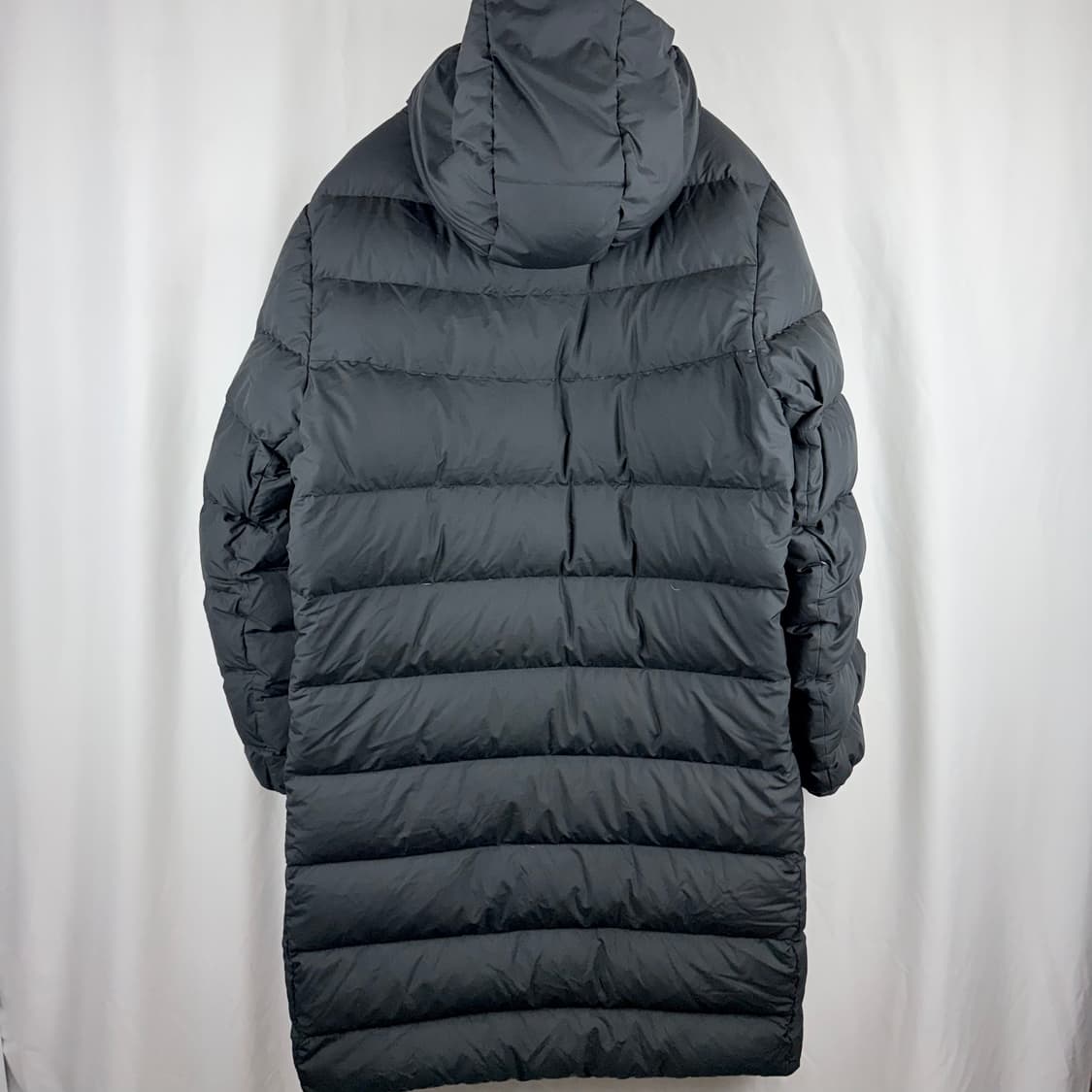 (100) 나이키 NSW 덕다운 롱 패딩 블랙 상품이미지6