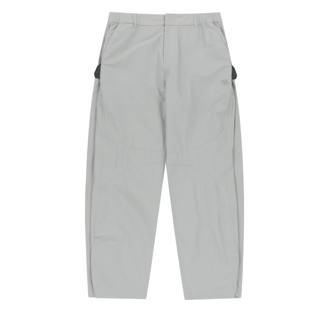 [4] 산산기어 사이드 스냅 팬츠 아이스 베이지 상품이미지1