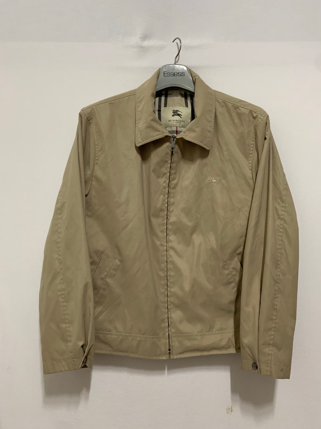 버버리 블루종 상품이미지1