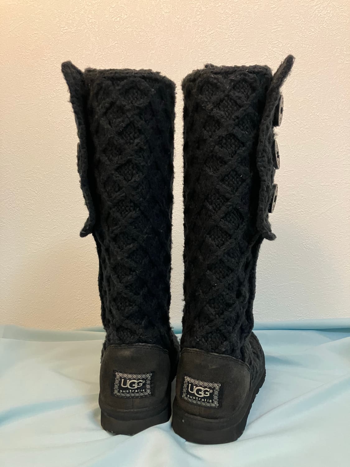 UGG 어그 클래식 카디 부츠 니트부츠 어그부츠 레그워머부츠 상품이미지4