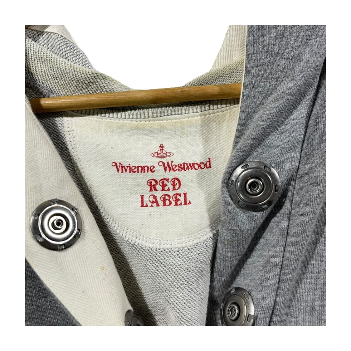 [Vivienne Westwood] 비비안웨스트우드 슬리브리스 원피스 상품이미지6